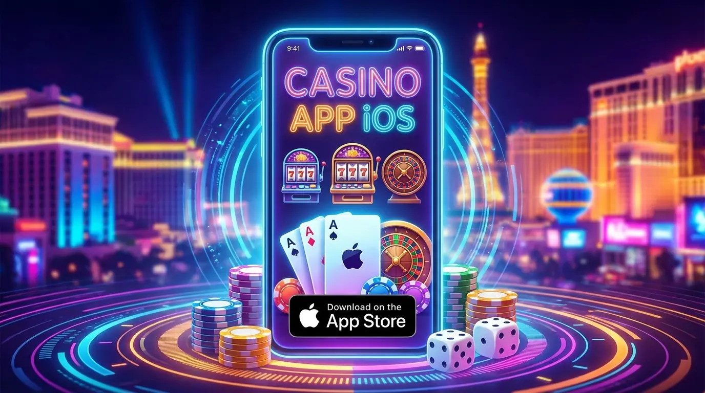 Slots Garden iOS app