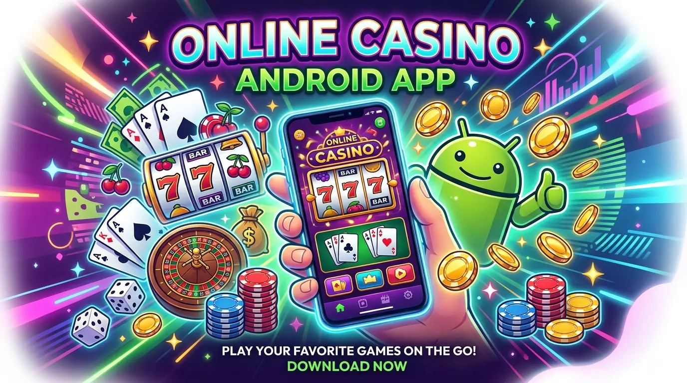 Slots Garden casino on Android