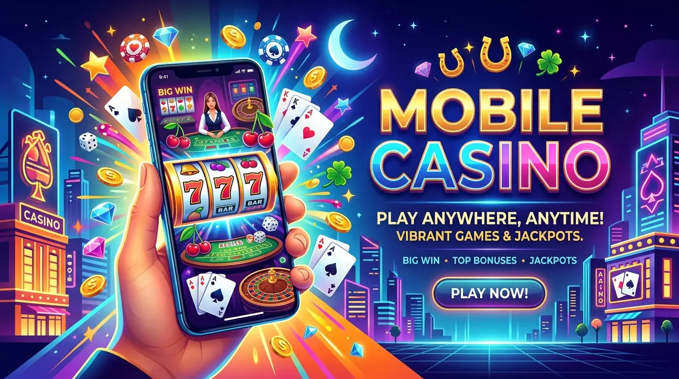 Slots Garden casino mobile