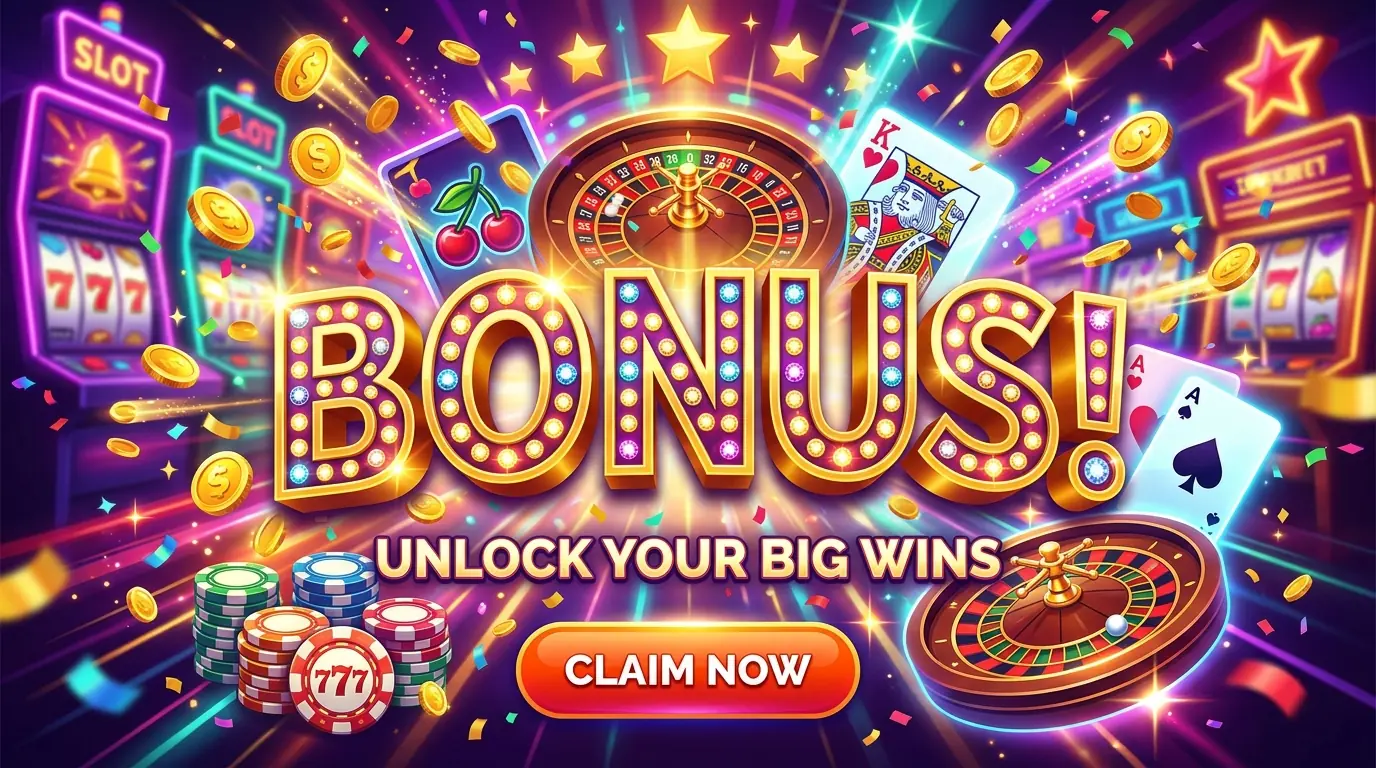Slots Garden casino bonus