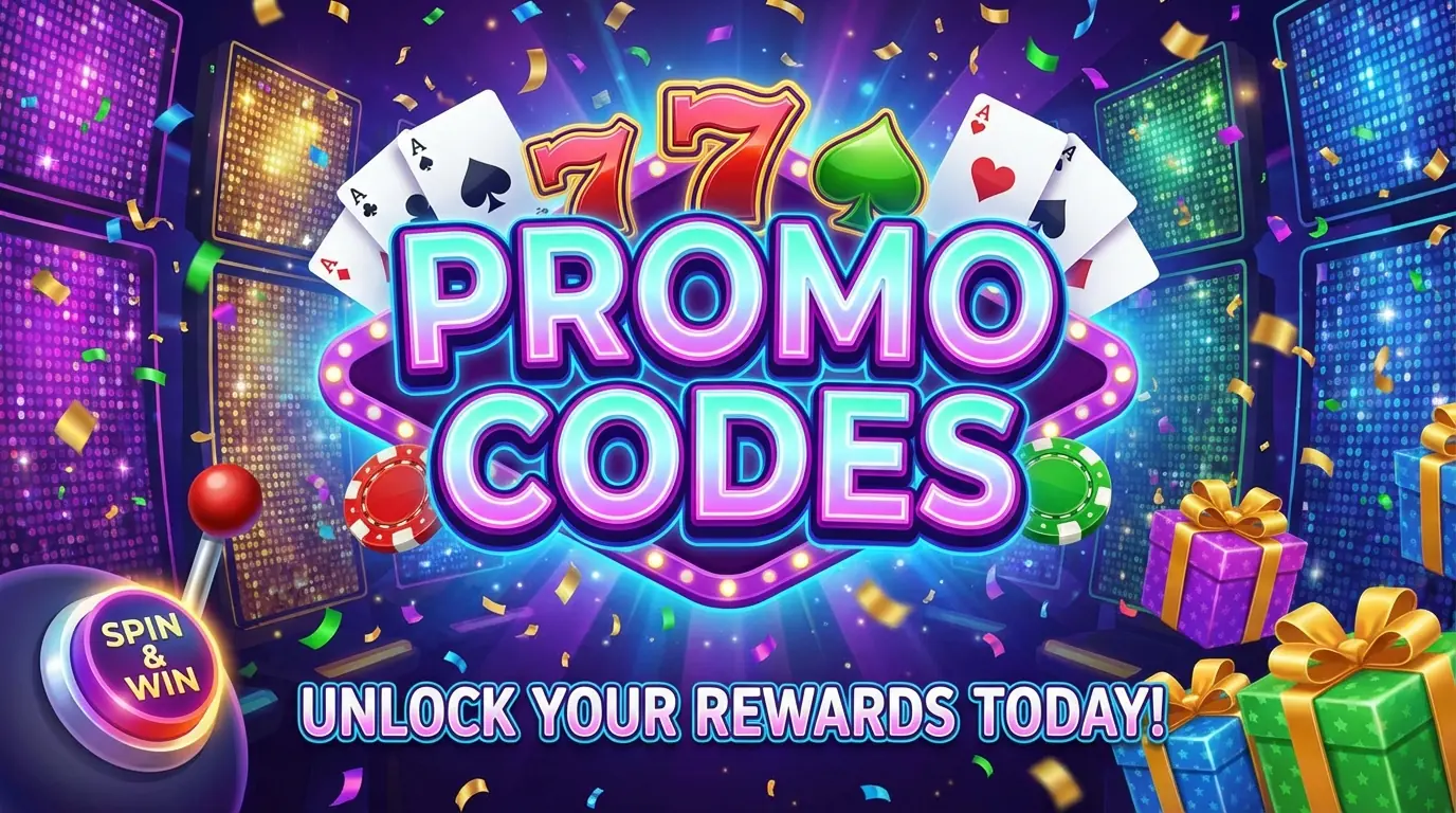 Slots Garden promo codes