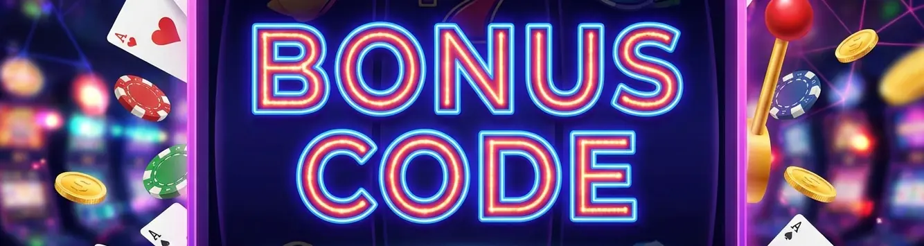Slots Garden casino bonus code