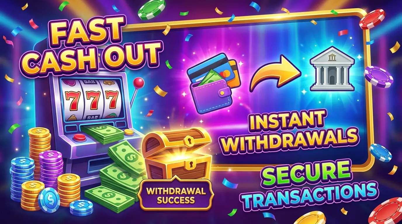 Slots Garden withdrawal