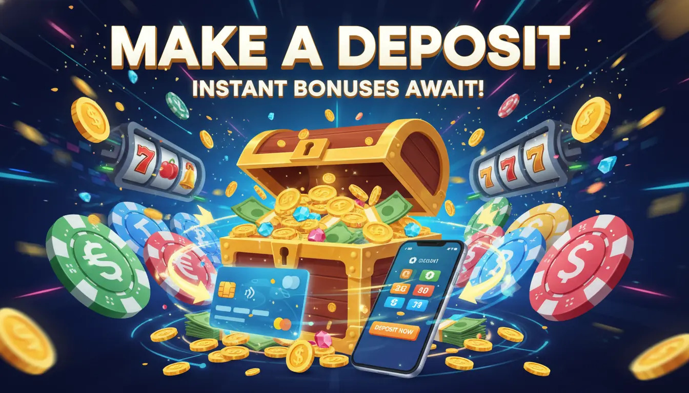 Slots Garden casino payment methods