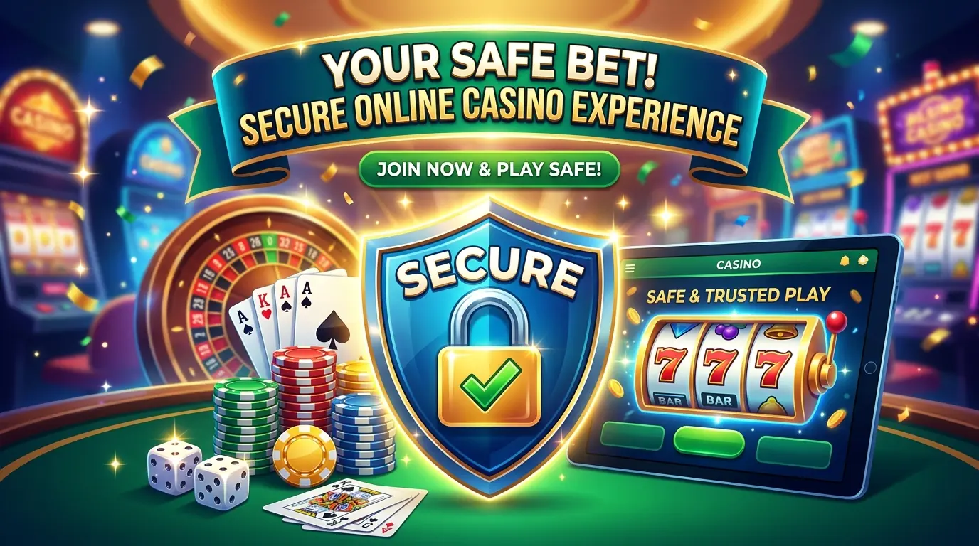 Slots Garden casino safety