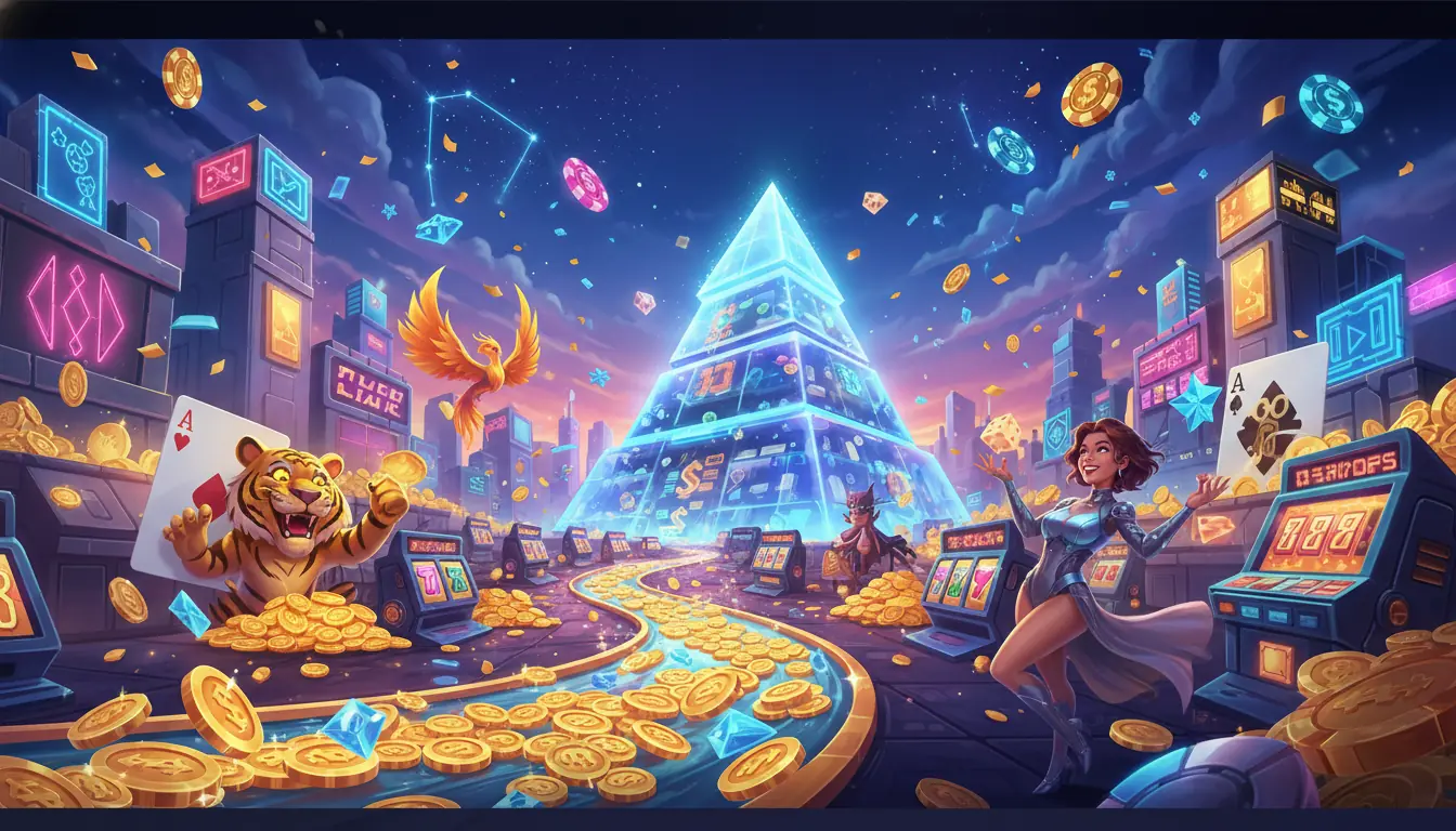 Slots Garden owner