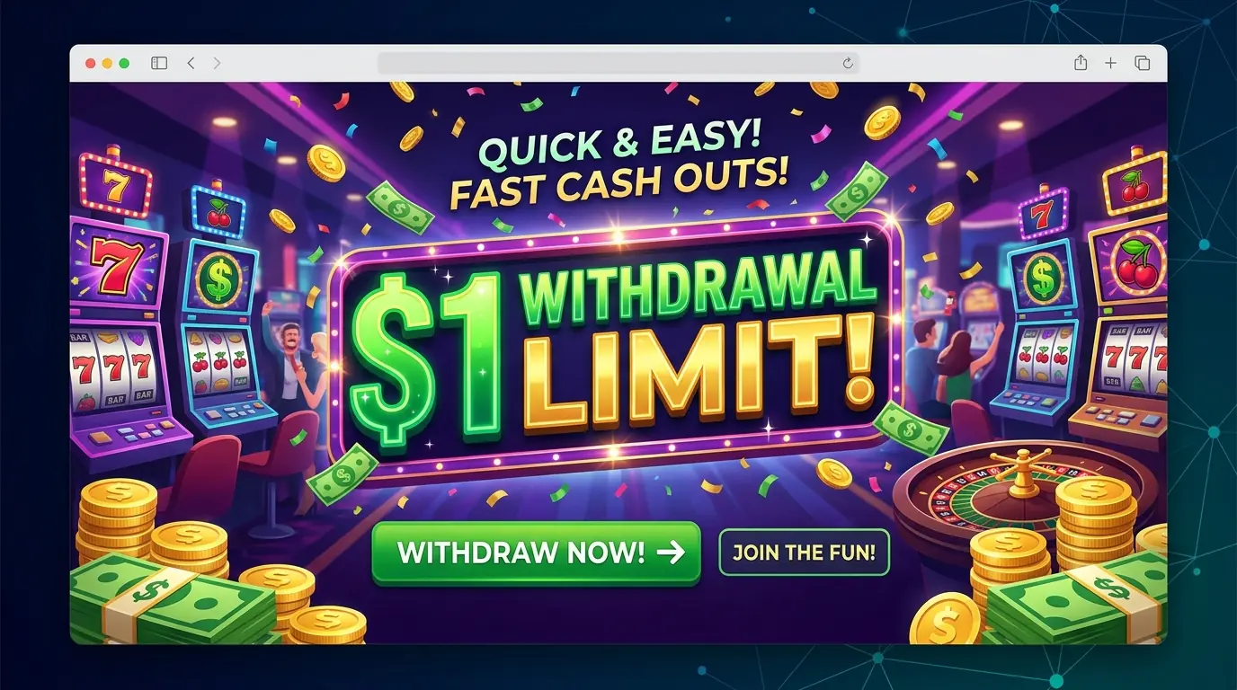 Slots Garden withdrawal limit