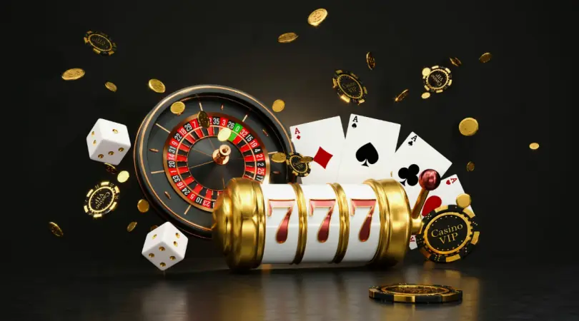 Slots Garden casino games