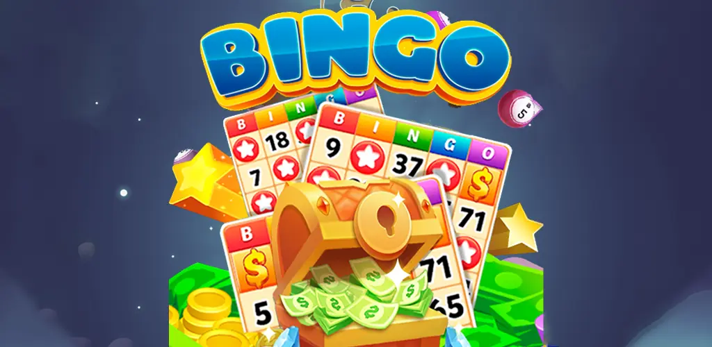 Slots Garden bingo