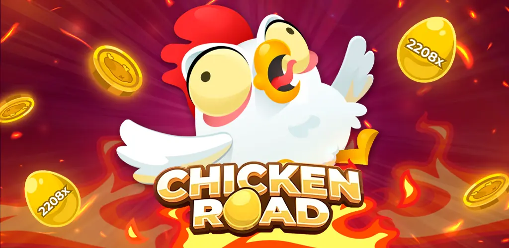 Slots Garden Chicken Road game